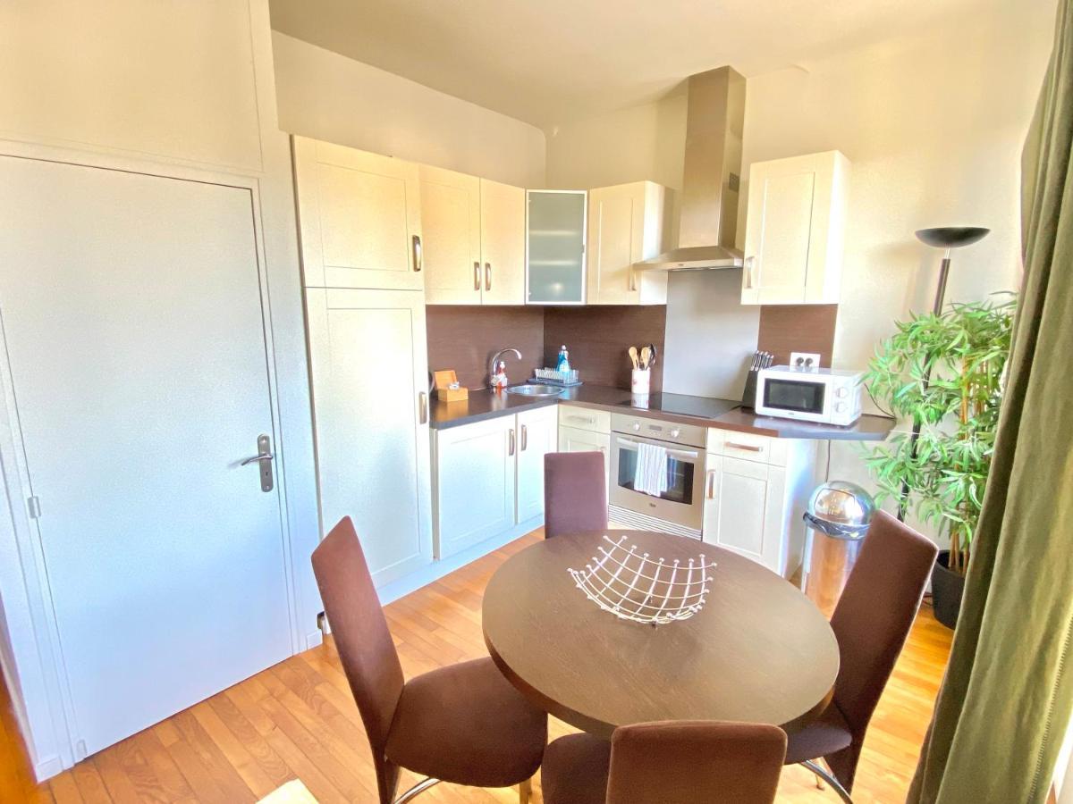 Latour Maubourg By Scls Locations Leilighet Cannes Eksteriør bilde